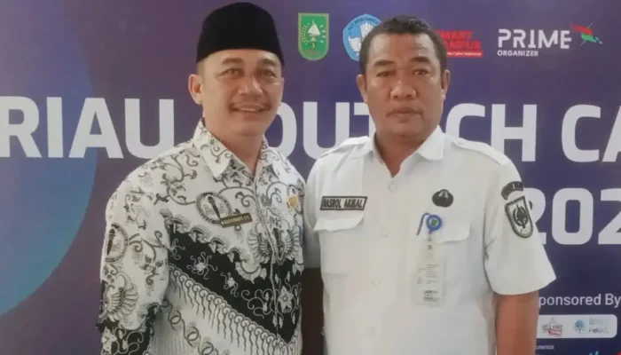 SMAN Tembilahan Hulu Raih Juara Nasional, Banggakan Riau