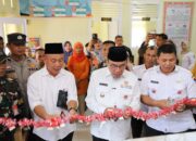 Padang Resmikan PATEN, Wawako Serap Aspirasi Masyarakat