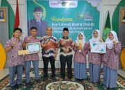 Siswa MAN 2 Padang Raih Juara Film Eko-Teologi