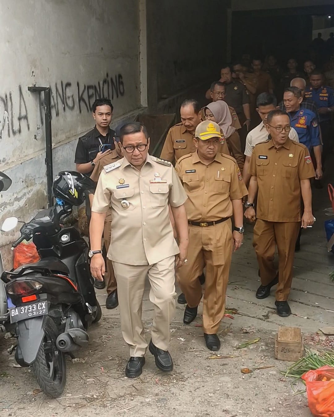 pengelola-pasar-banto-bukittinggi-menunggak-pajak,-wali-kota-buka-peluang-investor-baru