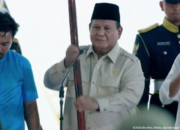 Indonesia Swasembada Pangan, Prabowo Apresiasi Petani Pacu Produksi