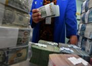 Devisa Indonesia Melonjak, Pemerintah Genjot Penerimaan dan Tarik Utang