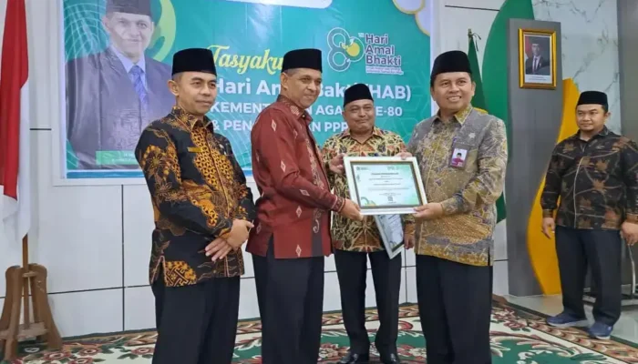 Kemenag Padang Gencar di Medsos, Sumatera Barat Apresiasi