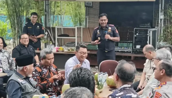 Sumbar Bangun Sinergi, Percepat Penanganan Bencana Hidrometeorologi