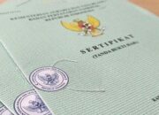 Girik Jadi SHM: Masyarakat Bisa Ajukan Sertifikasi Tanah