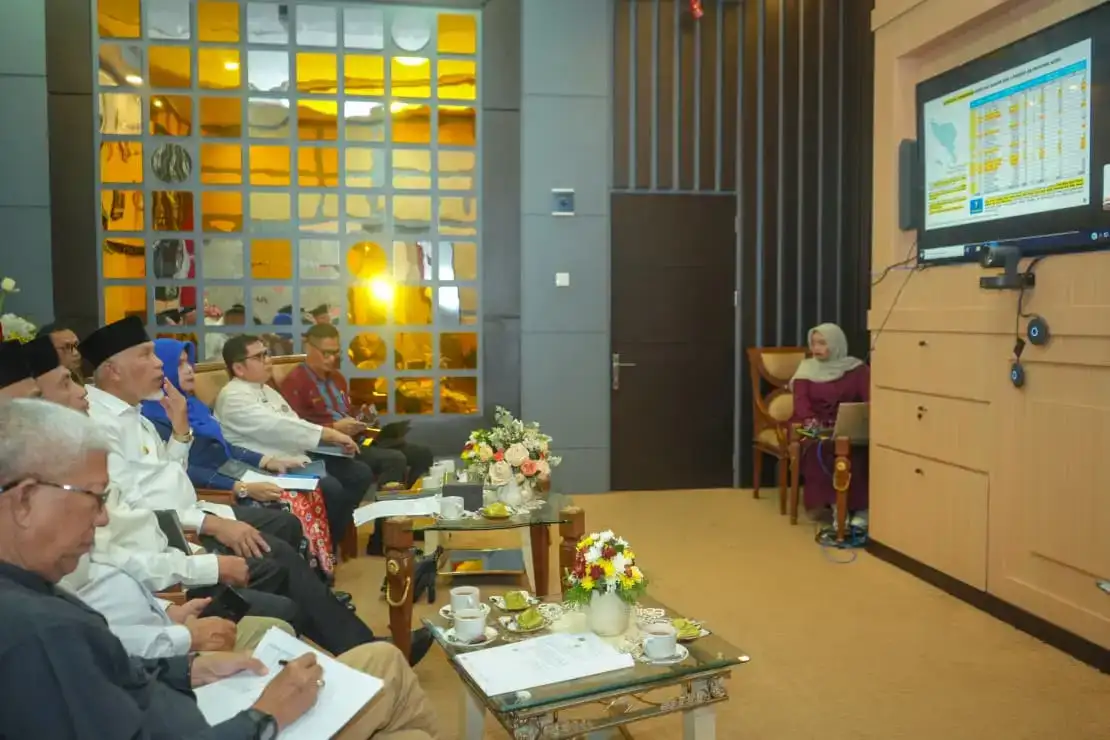 rakor-bersama-mendagri,-gubernur-sumbar-sampaikan-total-kerugian-pascabencana-berbasis-data-terintegrasi