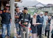 PAMSIMAS Solok Resmikan Akses Air Bersih, Tingkatkan Kualitas Hidup