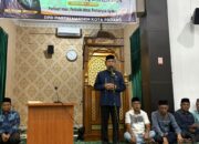 NasDem Padang Aktifkan Masjid, Dukung Program Smart Surau