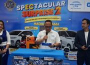 Electronic City Bagikan Hadiah, Mobil Listrik Jadi Incaran