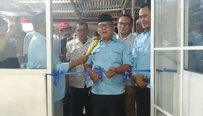 AJO Pasbar Resmikan Kantor, Jurnalisme Kolaboratif Menguat