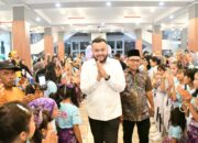 Padang Lestarikan Budaya, Gelar Festival Tari Minang Meriah