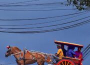 Bukittinggi Benamkan Kabel, Percantik Wajah Kota Wisata