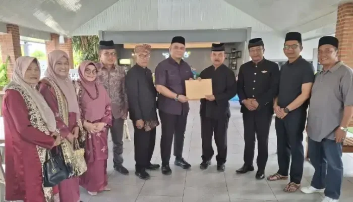 LKAAM Sumbar Damaikan Sengketa Tanah Ulayat Pasar Payakumbuh