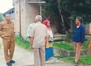 Wawako Pekanbaru Bergerak Cepat, Tinjau Jalan Rusak Manyar Sakti