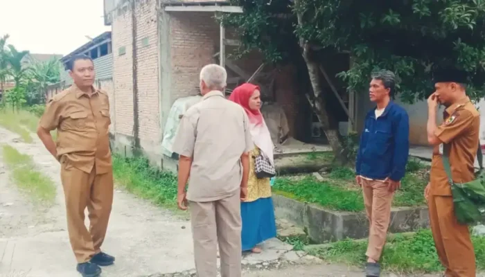 Wawako Pekanbaru Bergerak Cepat, Tinjau Jalan Rusak Manyar Sakti