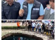 Sinkhole Limapuluh Kota: Air Tercemar, Pemerintah Lakukan Kajian