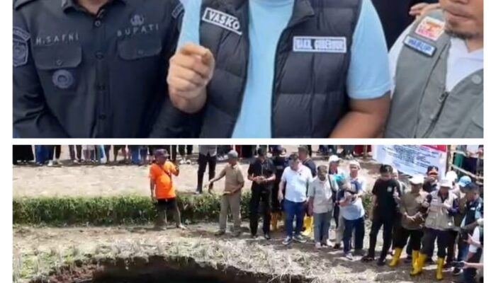 Sinkhole Limapuluh Kota: Air Tercemar, Pemerintah Lakukan Kajian