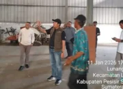 Sekda Pessel Pacu Ekonomi Lunang-Silaut, Sektor Strategis Digenjot