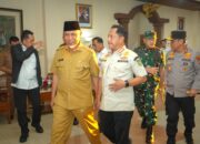 Mendagri Kunjungi Sumbar, Bahas Cepat Rehabilitasi Pascabencana