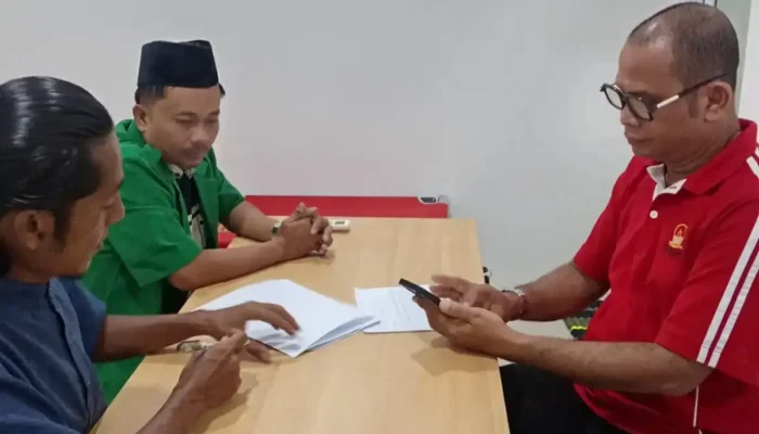 Ansor Dampingi Korban Kekerasan Anak, P2TP2A Bergerak