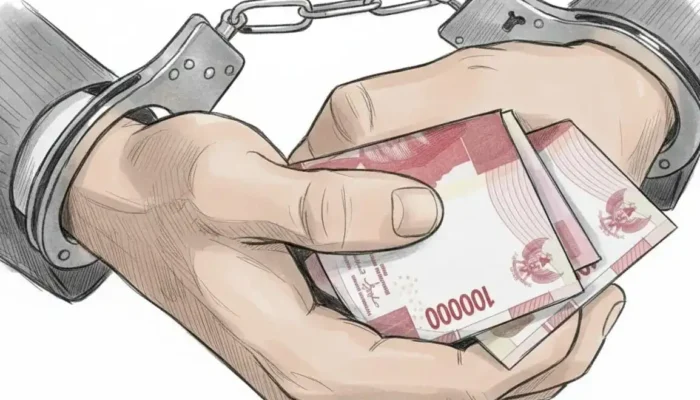 Anggota DPRD Sumbar Tersangka Korupsi Mangkir, Pemeriksaan Ditunda