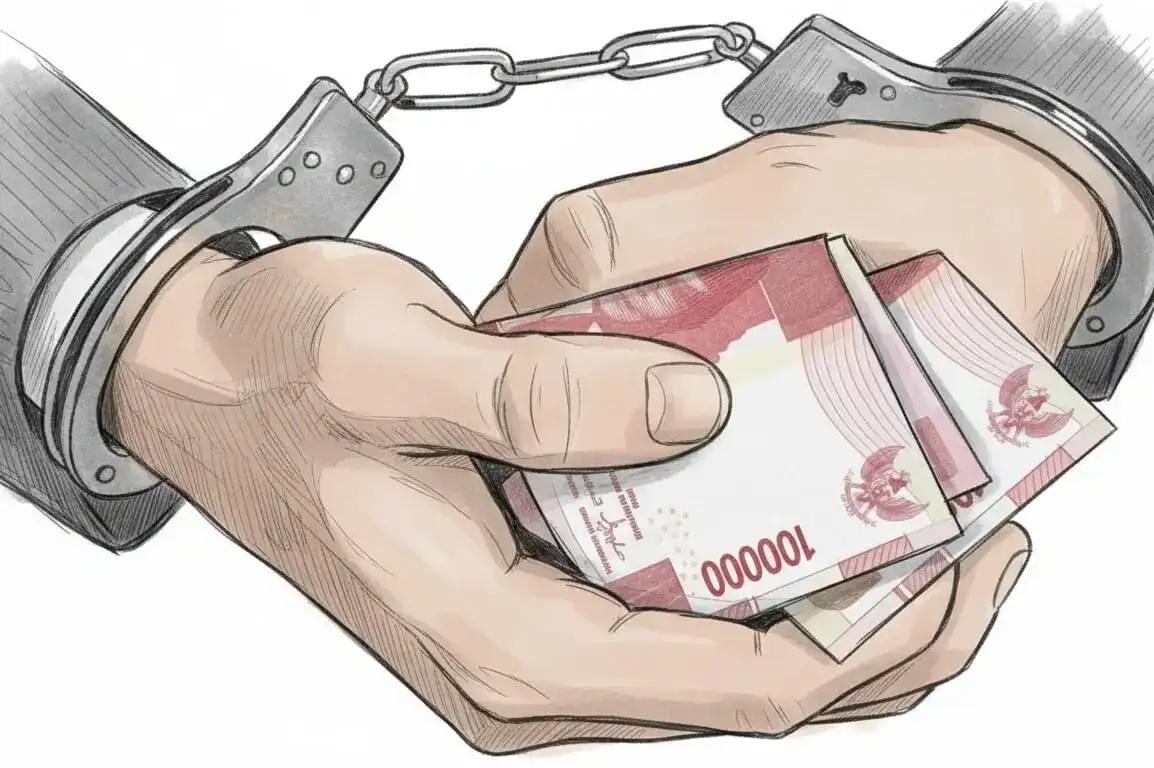 jadi-tersangka-korupsi-rp34-m,-anggota-dprd-sumbar-bsn-mangkir-dari-panggilan-kejari