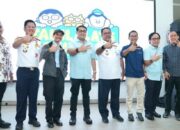 Tahilalats Hiasi MRT, Kemenparekraf Dorong IP Lokal Mendunia