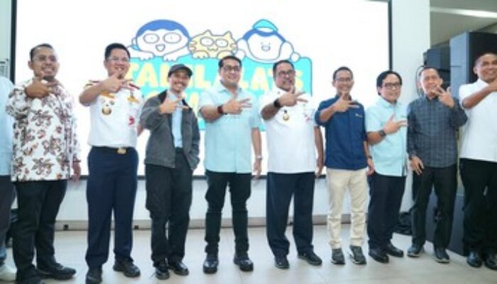 Tahilalats Hiasi MRT, Kemenparekraf Dorong IP Lokal Mendunia