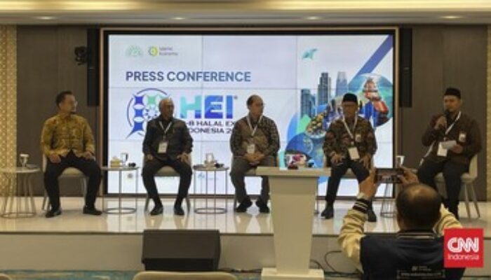 HEI 2026: Indonesia Dorong Ekonomi Halal, Perkuat Kerja Sama