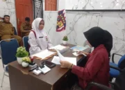 Padang Seleksi Duta GenRe, Cetak Generasi Emas