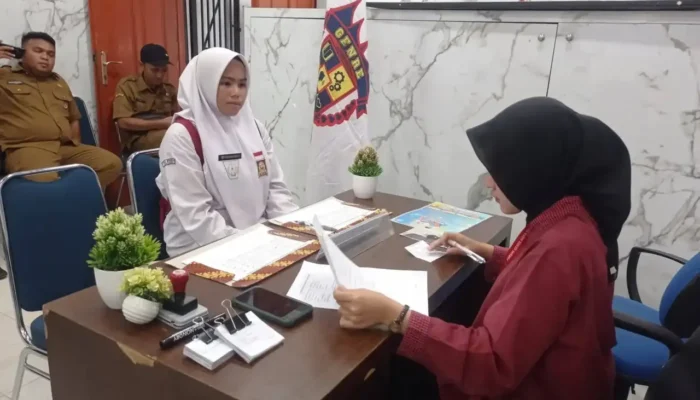 Padang Seleksi Duta GenRe, Cetak Generasi Emas