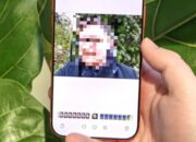 IPhone Memburamkan Wajah, Jaga Privasi Lebih Mudah