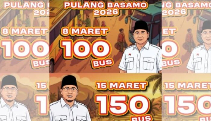 Perantau Minang Bersiap: Jadwal Pulang Basamo 2026 Diumumkan