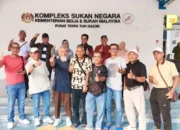 Tuah Sakato Bidik Gelar MC Cup Interteam
