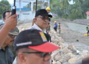 Sekdaprov Sumbar Gerak Cepat Pulihkan Sungai Solok Pascabencana