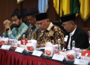 Mahyeldi Paparkan Progres Pascabencana, Pusat Percepat Rehabilitasi Sumbar