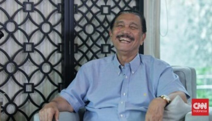 Luhut Tegaskan Kepemilikan Saham, Usul Cabut Izin TPL