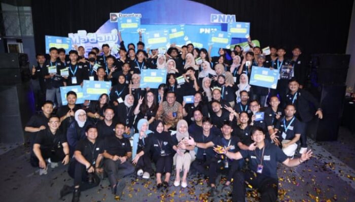 PNM Ajak Pelajar Visualkan Ibu Lewat Madani Parade