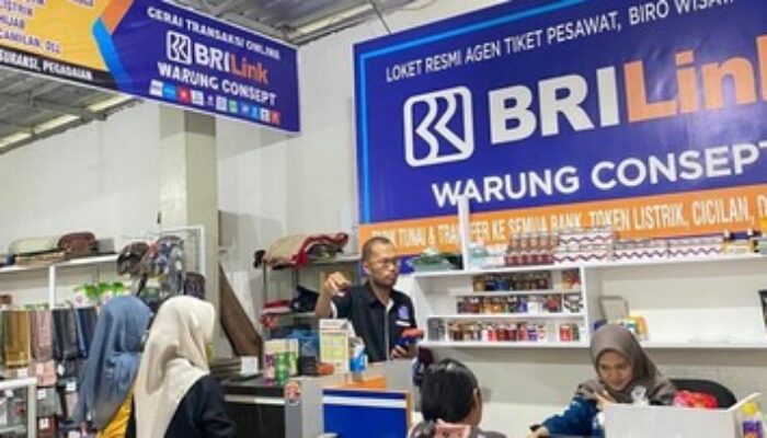 BRILink Agen Ubah Desa, Ekonomi Lokal Terus Bertumbuh