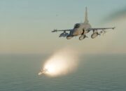 Indonesia Lirik Jet Tempur JF-17 Thunder Pakistan