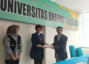 Unidha Salurkan KIP-K, Mahasiswa Berdaya Raih Pendidikan Tinggi