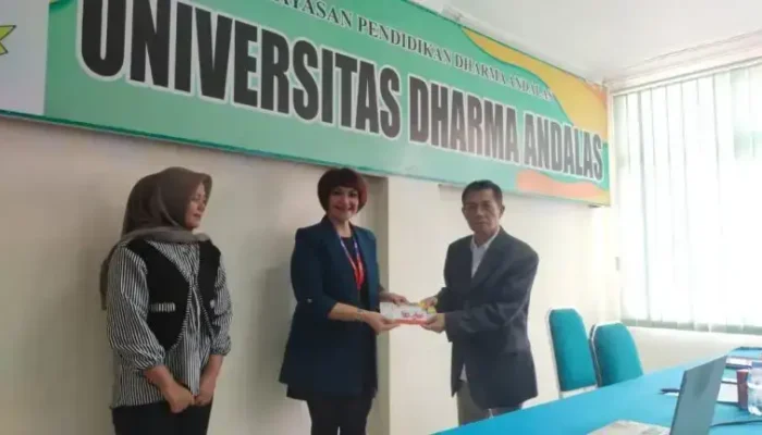 Unidha Salurkan KIP-K, Mahasiswa Berdaya Raih Pendidikan Tinggi