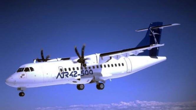 harga-pesawat-atr-42-500-tembus-ratusan-miliar,-andalan-operator-charter-raup-cuan