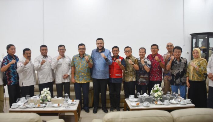 Padang Siapkan Umrah, Dorong Warga Aktif Donor Darah