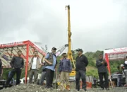 Jembatan Padang-Bukittinggi Dipacu, Fungsional Sebelum Lebaran