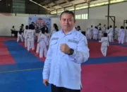 Taekwondoin Padang Berjuang, Raih Prestasi, Siapkan Diri Hadapi Porprov