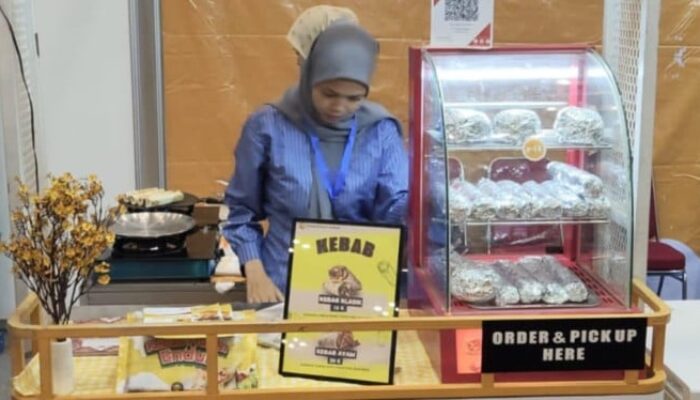 Kebab Endul Olah Limbah, Ciptakan Produk Bernilai Tinggi