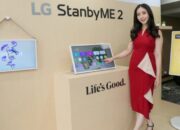 LG StanbyME 2: Layar Lepas, Mobilitas Tinggi, Audio Optimal