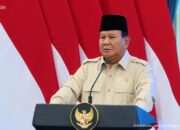 Prabowo Sampaikan Pidato Kunci, Bahas Ekonomi di Davos