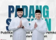 Padang Bergerak: Wali Kota Menyapa Warga, Atasi Persoalan Kota